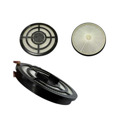 Bild von 1 Packung Abluftfilter, kompatibel mit Ambiano / Multizyklon-Staubsauger für #848529