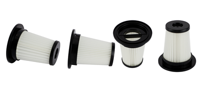Bild von Ersatzfilter kompatibel mit Easyhome / Stirling / Ambiano Premium Handstaubsauger