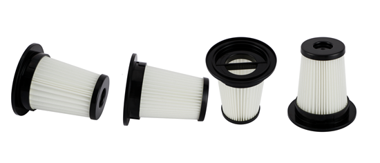 Bild von Ersatzfilter kompatibel mit Easyhome / Stirling / Ambiano Premium Handstaubsauger